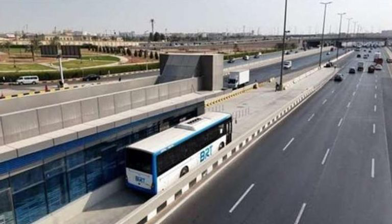 عودة مواعيد الأتوبيس الترددي BRT على الطريق الدائري ابتداءً من 24 مارس 2026